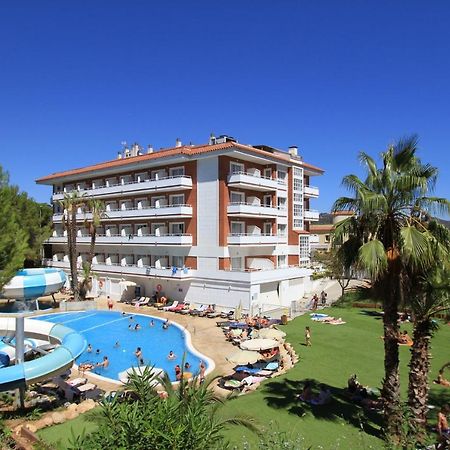 Hotel Gran Garbi Mar & Aquasplash Lloret de Mar Luaran gambar