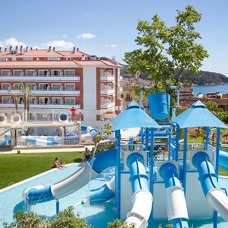 Hotel Gran Garbi Mar & Aquasplash Lloret de Mar Luaran gambar