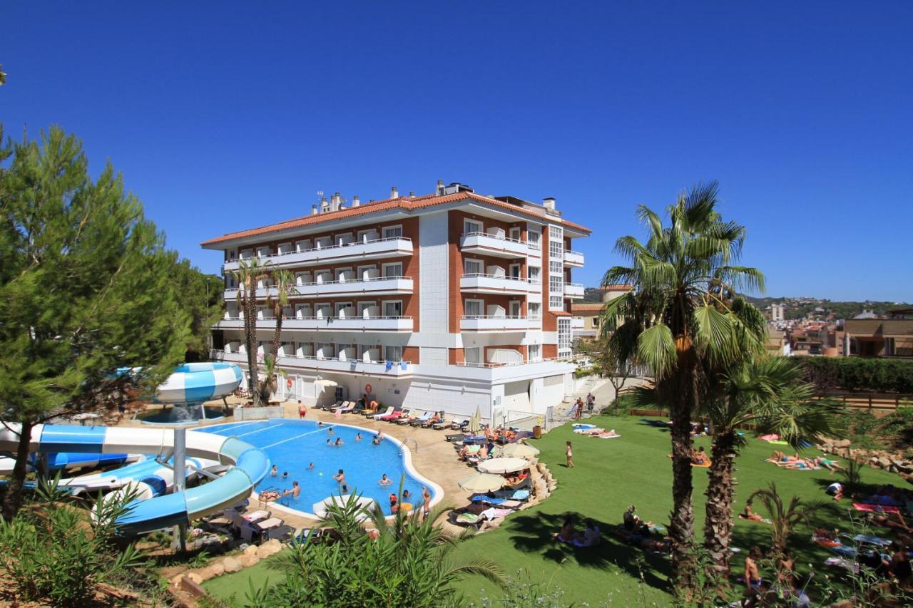 Hotel Gran Garbi Mar & Aquasplash Lloret de Mar Luaran gambar