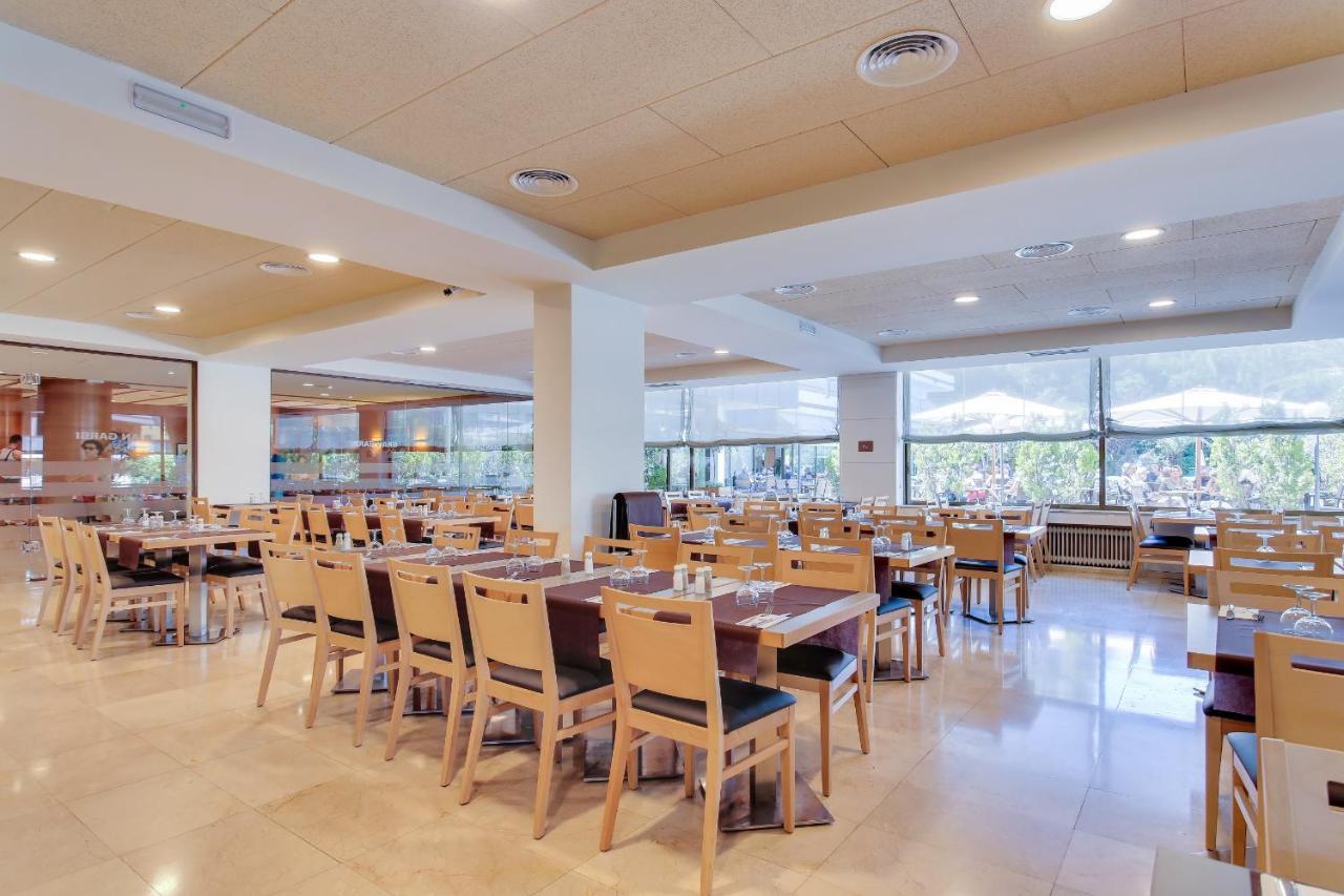 Hotel Gran Garbi Mar & Aquasplash Lloret de Mar Luaran gambar