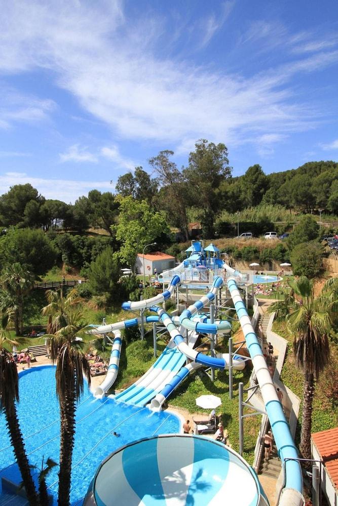 Hotel Gran Garbi Mar & Aquasplash Lloret de Mar Luaran gambar