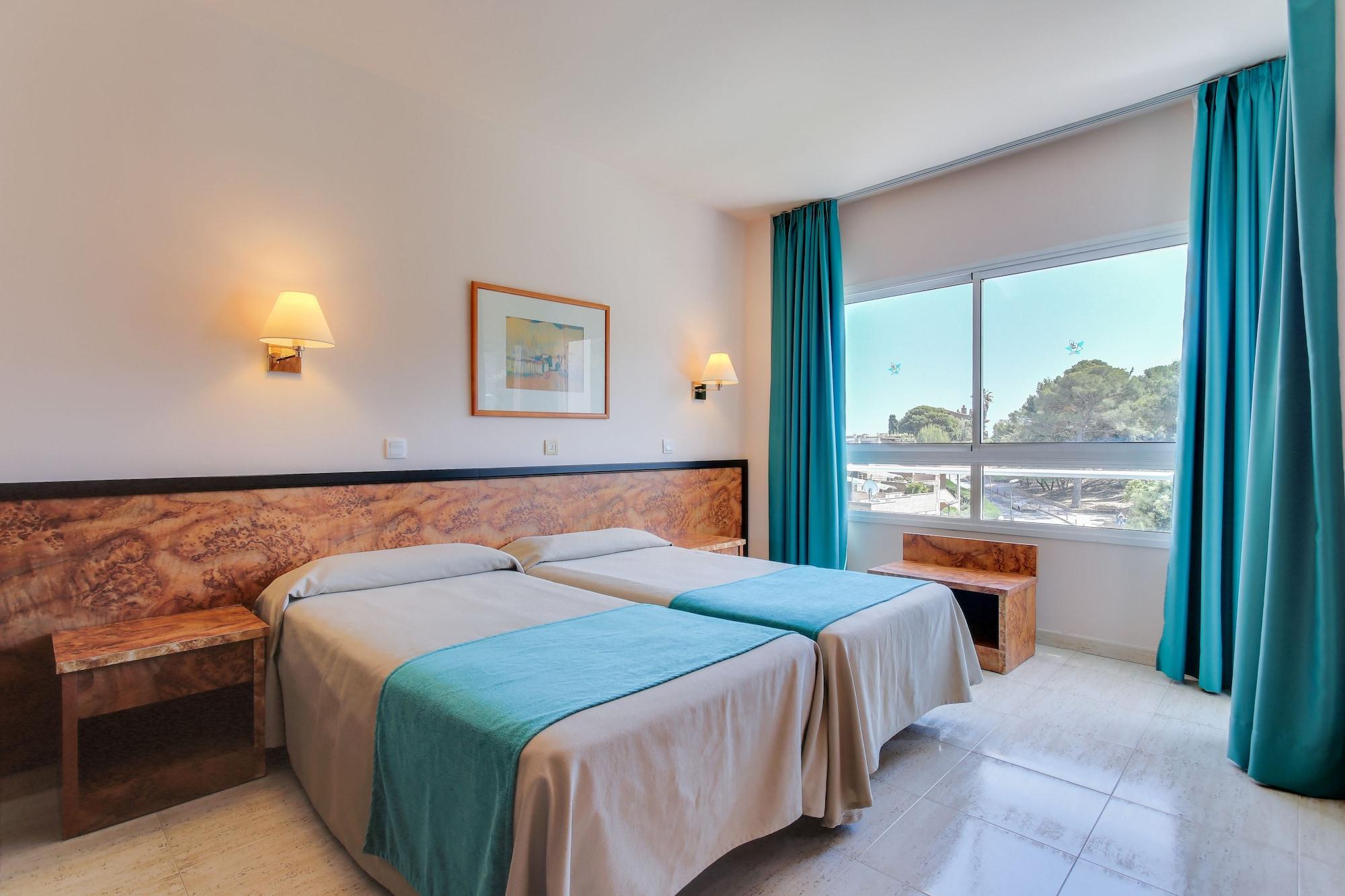 Hotel Gran Garbi Mar & Aquasplash Lloret de Mar Luaran gambar