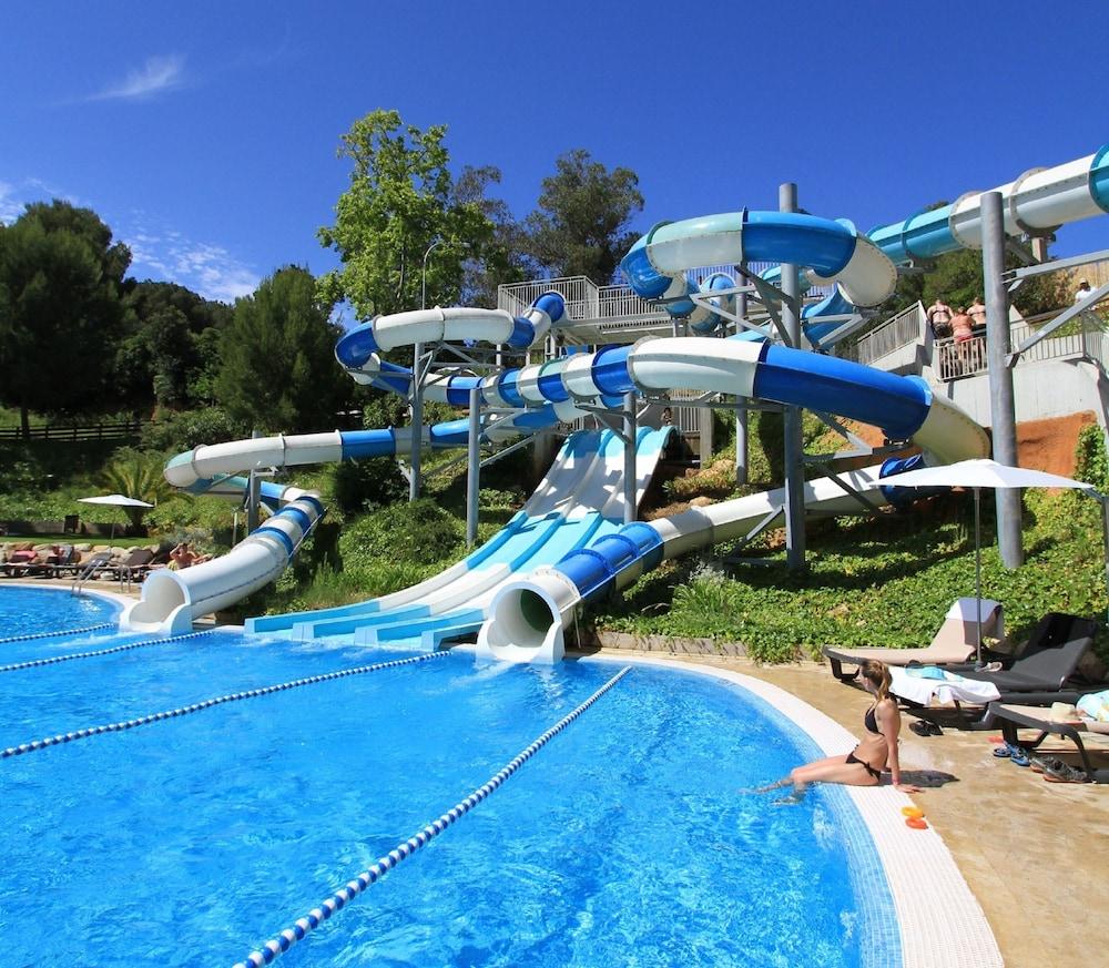 Hotel Gran Garbi Mar & Aquasplash Lloret de Mar Luaran gambar