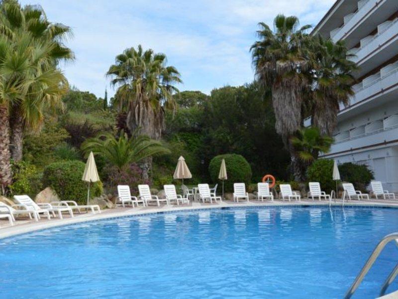Hotel Gran Garbi Mar & Aquasplash Lloret de Mar Luaran gambar