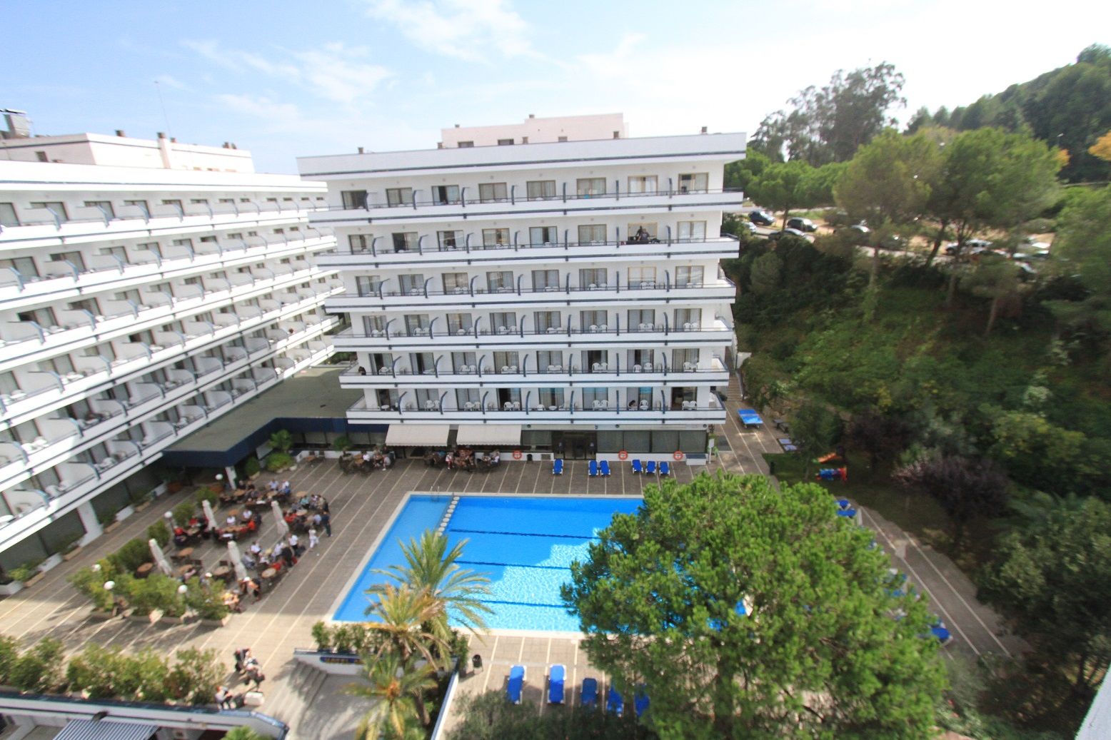 Hotel Gran Garbi Mar & Aquasplash Lloret de Mar Luaran gambar