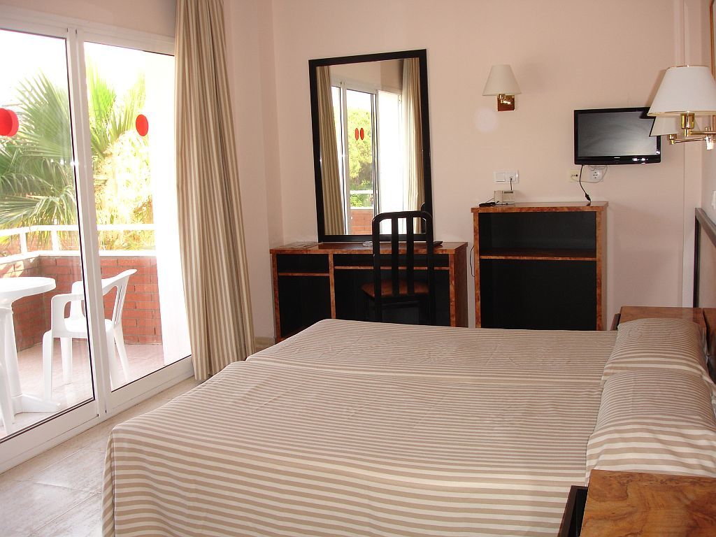 Hotel Gran Garbi Mar & Aquasplash Lloret de Mar Luaran gambar