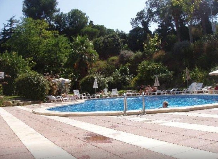 Hotel Gran Garbi Mar & Aquasplash Lloret de Mar Luaran gambar
