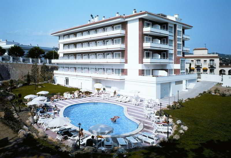 Hotel Gran Garbi Mar & Aquasplash Lloret de Mar Luaran gambar