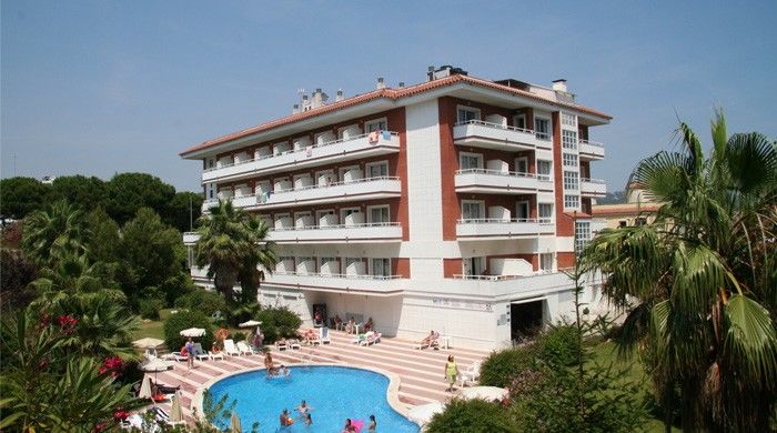 Hotel Gran Garbi Mar & Aquasplash Lloret de Mar Luaran gambar