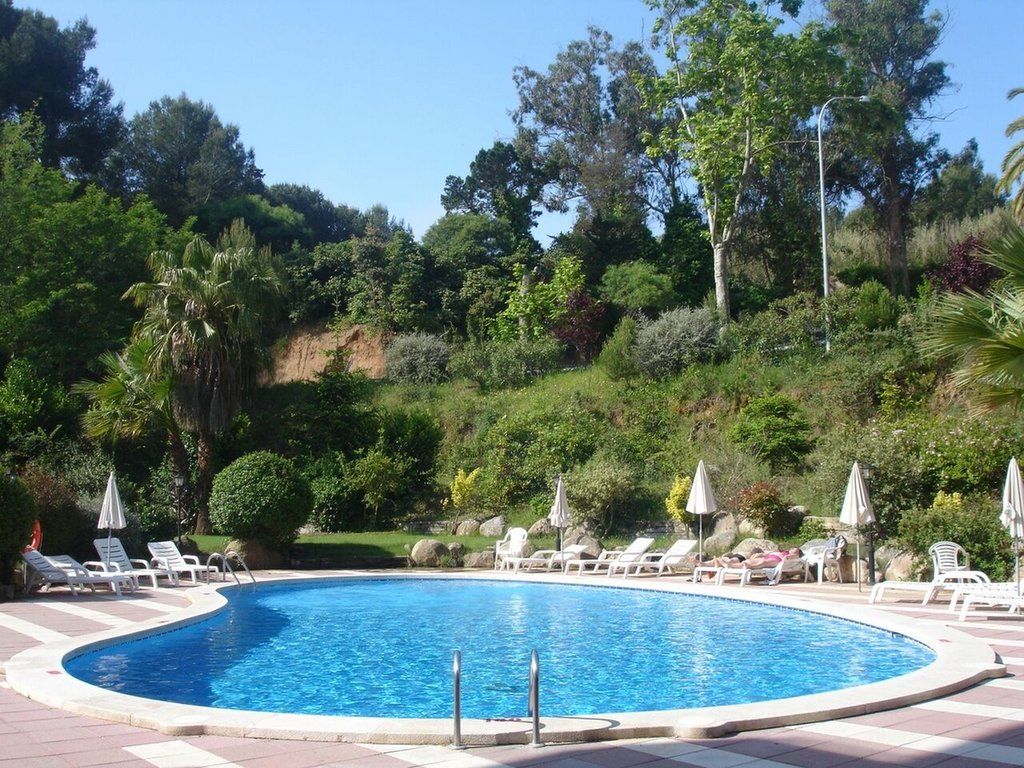 Hotel Gran Garbi Mar & Aquasplash Lloret de Mar Luaran gambar