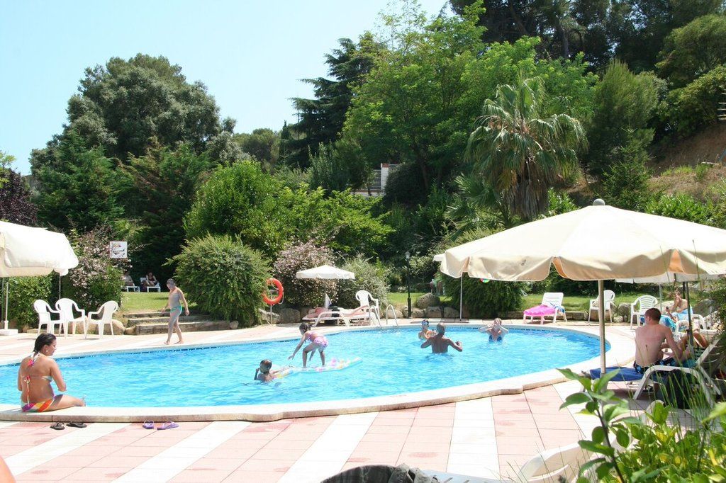 Hotel Gran Garbi Mar & Aquasplash Lloret de Mar Luaran gambar