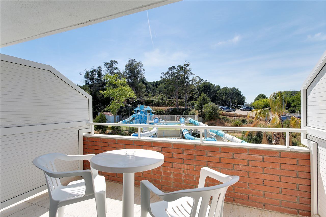Hotel Gran Garbi Mar & Aquasplash Lloret de Mar Luaran gambar