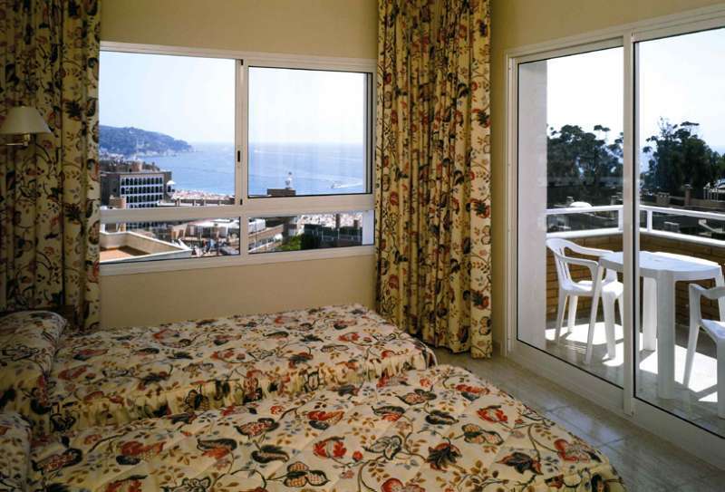 Hotel Gran Garbi Mar & Aquasplash Lloret de Mar Luaran gambar