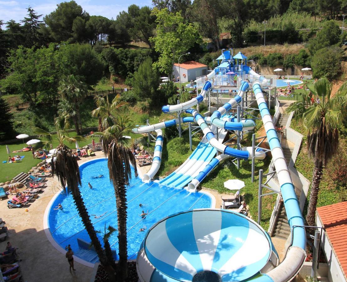 Hotel Gran Garbi Mar & Aquasplash Lloret de Mar Luaran gambar